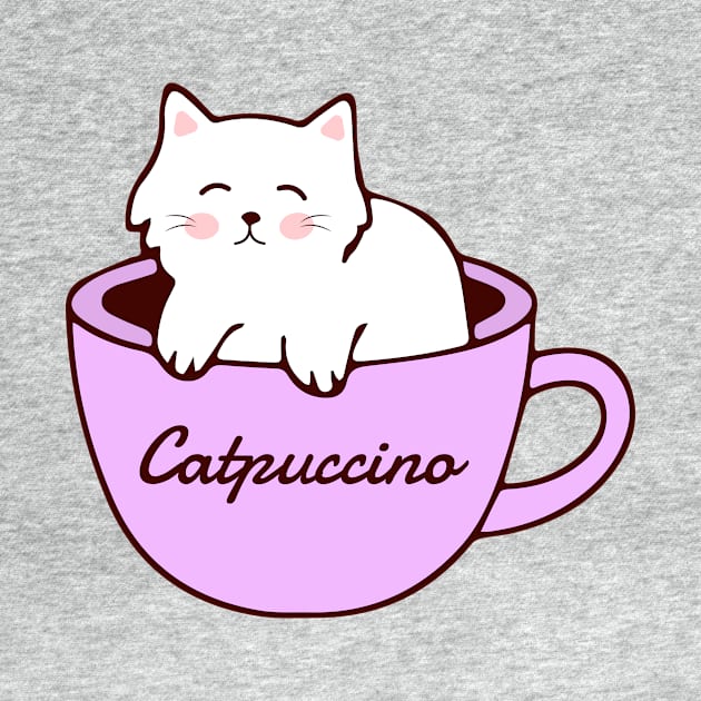 Catpuccino by timegraf